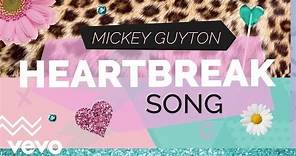 Mickey Guyton - Heartbreak Song (Official Lyric Video)