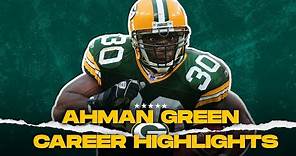 Ahman Green Career Highlights ᴴᴰ