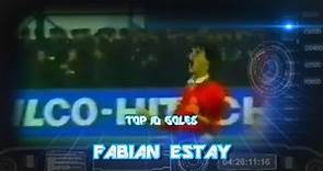 Top 10 - Fabian Estay