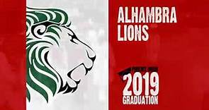 Alhambra High School 2019 Graduation