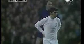 Leeds United movie archive - Chelsea v Leeds 29/04/1970 FA Cup Final Replay