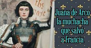 ¿Cuál es la VERDADERA HISTORIA de JUANA DE ARCO?