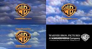 Warner Bros. Pictures logos (2018; with WarnerMedia byline)
