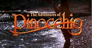The Adventures of Pinocchio / Pinocchio (1996) - English trailer