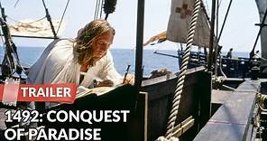 1492: Conquest of Paradise 1992 Trailer | Ridley Scott