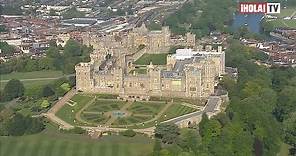 Las razones por las que Isabel II deja Buckingham y se instala en el Castillo de Windsor | ¡HOLA! TV