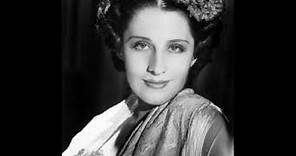 Biografía de Norma Shearer III Ganadora Óscar a la mejor actriz del año.