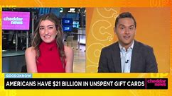 Survey: Nearly 66 Percent of Americans Have an Unused Gift Card