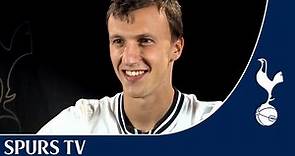 Spurs TV Exclusive | Vlad Chiriches first interview with the club