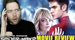 The Amazing Spider-Man 2 - Movie Review