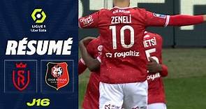STADE DE REIMS - STADE RENNAIS FC (3 - 1) - Résumé - (SdR - SRFC) / 2022-2023