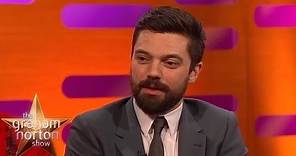 Dominic Cooper Accidentally Exposes Himself - The Graham Norton Show