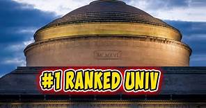 Inside MIT: What Makes It the #1 Ranked University for 2023–2024