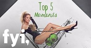 Kocktails with Khloe: Top 5 Kraziest Moments from the Show | FYI