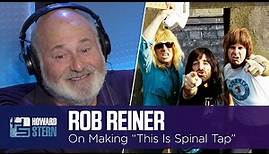 Rob Reiner on Making “This is Spinal Tap” (2016)