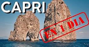 Que ver en Capri en 1 día