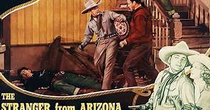 The Stranger from Arizona (1938) Western | Buck Jones | Full Movie Restored