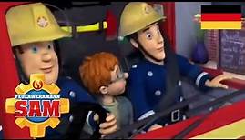 Cartoons für Kinder | Feuerwehrmann Sam Deutsch - Spiel mit Feuerwehrmann Sam
