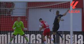 REAL MADRID, SORPRENDIDO EN ALMERÍA: Sergio Arribas marcó el primero a los 3 minutos | La Liga