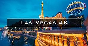 Las Vegas 4K