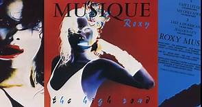 Roxy Music - The High Road (1983) [Full Live EP]