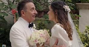 Andy Garcia and Gloria Estefan star in 'Father of the Bride'