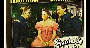 Camino de Santa Fe (1940) - Completa