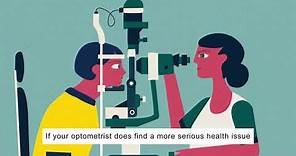 What is an optometrist?