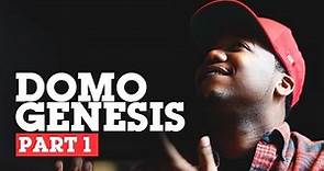 Domo Genesis Discusses His Debut Album And What He Learned From Odd Future