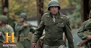 Patton Leads Allied Attack on Palermo | Biggest Battles of WWII