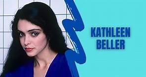 Kathleen Beller Without Makeup