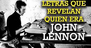 LAS CARTAS DE JOHN LENNON
