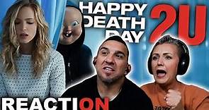 Happy Death Day 2U (2019) Movie REACTION!! First Time Watching! | Movie Review