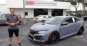 Should you BUY a used 2019 Honda Civic Type R?
