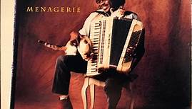 Buckwheat Zydeco - Menagerie: The Essential Zydeco Collection