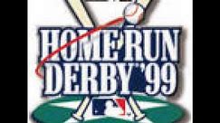 1999 MLB Home Run Derby (pt. 1)