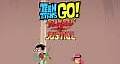 Game Teen Titans Go: Slash of Justice online. Play for free