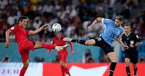Uruguay - Corea del Sur, en vivo: Mundial Qatar 2022 hoy, en directo | Grupo H