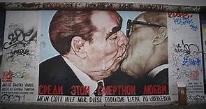 Dos artistas nos desvelan sus secretos sobre el muro de Berlín - le mag