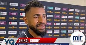 Aníbal Godoy: “Yo nací en Panamá, yo no represento a Costa Rica, la gente malinterpretó las cosas"