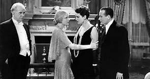 Holiday (1930) I Ann Harding, Mary Astor, Edward Everett Horton