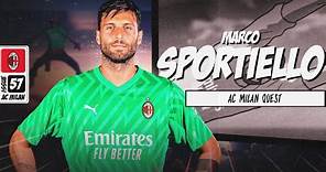New Signing: Marco Sportiello | #ACMQuest | Exclusive Interview