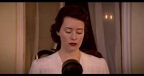 Claire Foy in The Crown S04xE08 - The Queen speech about Commonwealth
