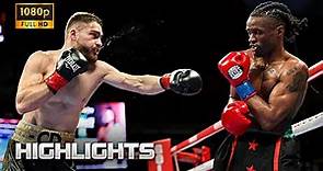 Oscar Duarte vs Alex Martin FULL FIGHT HIGHLIGHTS | BOXING FIGHT HD