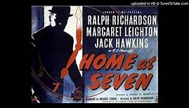 Home at Seven - BBC Saturday Night Theater - R.C. Sheriff
