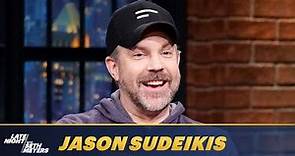 Jason Sudeikis Says Son Otis, 8, Has 'Fallen in Love' with Soccer amid His Dad's 'Ted Lasso' Role