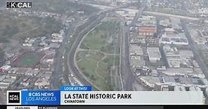 LA State Historic Park | Look At This!