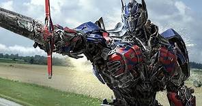 Transformers: Age of Extinction - Review