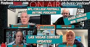 NFL and College Football Betting Podcast – Handicapping games for NFL Week 14!