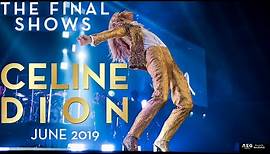Céline Dion - The Final Show in Las Vegas (June 8, 2019)